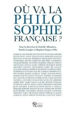 Où va la philosophie française ?, Isabelle Alfandary
