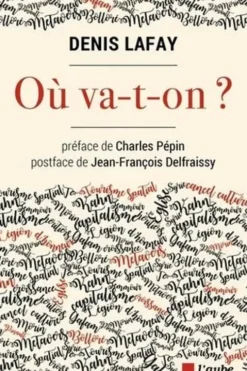 Où va-t-on ?, Denis Lafay