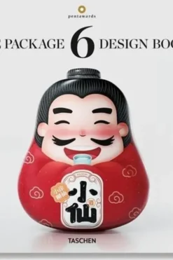 Package design book 6. Edition français-anglais-allemand, Nora Dohrmann