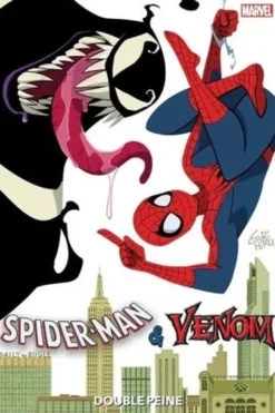Pack en 2 volumes : Spider-Man & Venom, Double peine ; Thor & Loki, Double peine, Mariko Tamaki
