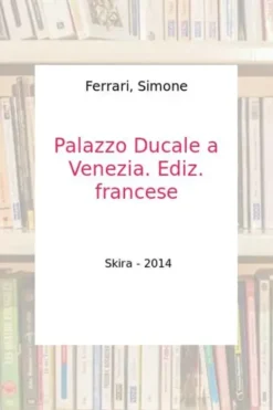Palais des dodges à venise, Simone Ferrari