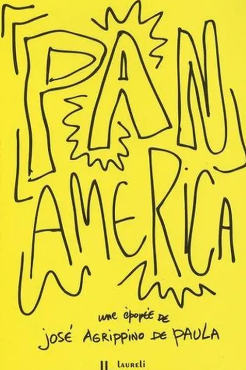 PanAmérica, José Agrippino de Paula