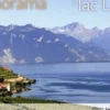 Panorama du Léman. Edition bilingue français-anglais, Bernard Sache