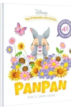 Panpan joue à cache-cache, Disney