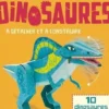 Paper toys animés dinosaures à détacher et à construire, Iain Murray
