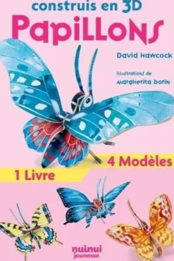 Papillons, David Hawcock