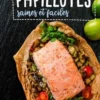 Papillotes saines et faciles, Philippe Chavanne