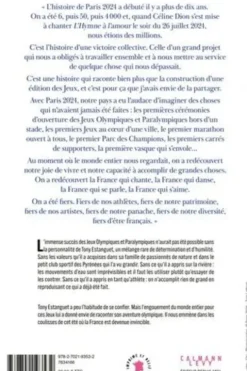 Par amour du sport, Tony Estanguet