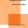 Parcours linguistiques. Domaine anglais, Geneviève Gillet