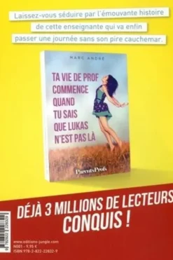 ParentsProfs 2. textes 100 % inédits, Stéphane Grulet