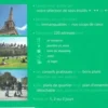 Paris. Edition 2022. Avec 1 Plan détachable, Michelin