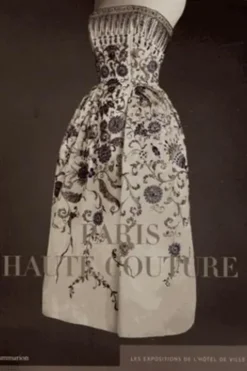 Paris haute couture, Olivier Saillard