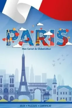 Paris, Marisha Wojciechowska