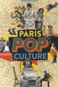 Paris pop culture, Philippe Lombard