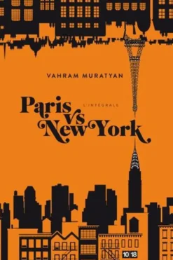 Paris vs New York. L'intégrale, Vahram Muratyan