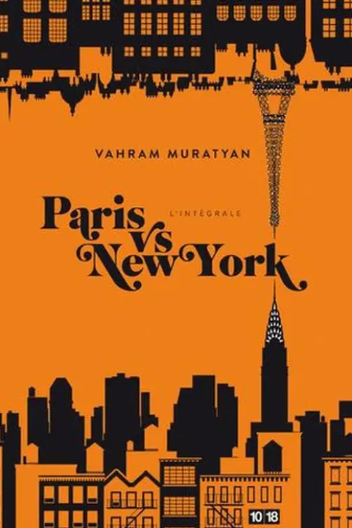 Paris vs New York. L'intégrale, Vahram Muratyan