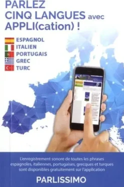 Parlez cinq langues avec appli(cation) !, Jean-Pierre Vasseur