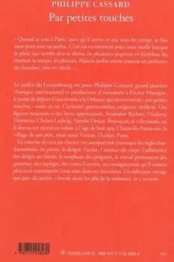 Par petites touches, Philippe Cassard