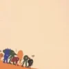 Pas pour les éléphants, Davide Calì