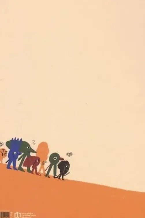 Pas pour les éléphants, Davide Calì