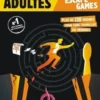 Passeport Adultes Escape Games, Sandra Lebrun