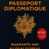 Passeport diplomatique, Gérard Araud