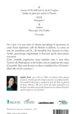 Pas si fort !, Sophie Satti