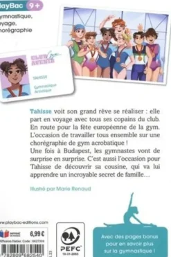 Passion Gym Tome 5 : Le Porté de la victoire, Sylvie Baussier