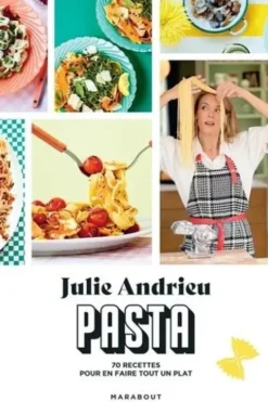 Pasta, Julie Andrieu