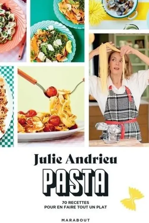 Pasta, Julie Andrieu