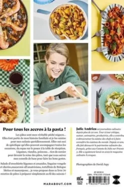 Pasta, Julie Andrieu
