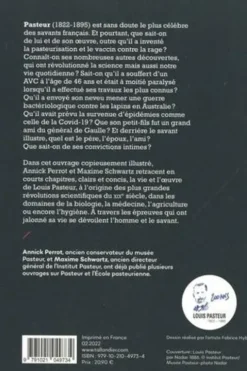 Pasteur. L'homme et le savant, Annick Perrot