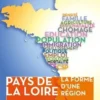 Pays de la Loire : la forme d'une région, Hervé Le Bras