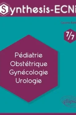 Pédiatrie, Obstétrique, Gynécologie, Urologie, Cassem Azri