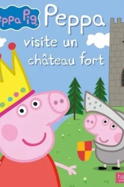 Peppa Pig : Peppa visite un château fort, Mark Baker