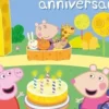 Peppa Pig : Un spectaculaire anniversaire, Mark Baker