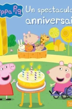 Peppa Pig : Un spectaculaire anniversaire, Mark Baker