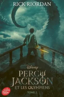 Percy Jackson et les Olympiens Tome 2 : La mer des monstres, Rick Riordan