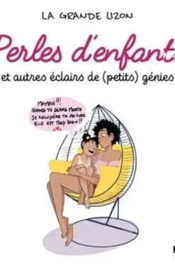 Perles d'enfants et autres éclairs de (petits) génies, Alison Dos Santos