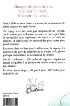 108 perles pour embellir la vie, Patrick Mabrier
