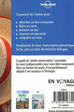 Petite conversation en italien. 13e édition, Didier Férat