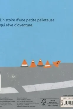 Petite pelleteuse, Morag Hood