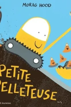 Petite pelleteuse, Morag Hood