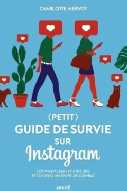 (Petit) guide de survie sur Instagram, Charlotte Hervot