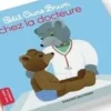 Petit Ours Brun chez le docteur, Marie Aubinais