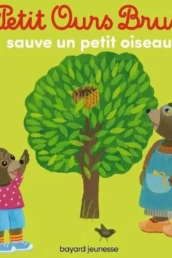 Petit Ours Brun : Petit Ours Brun sauve un petit oiseau, Hélène Serre