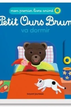Petit Ours Brun : Petit Ours Brun va dormir, Laura Bour