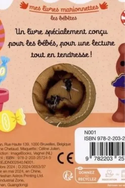 Petit pain d'épices, Hélène Chetaud