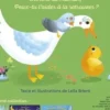 Petit Poussin cherche sa maman, Leïla Brient