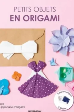 Petits objets en origami, Ayako Kawate